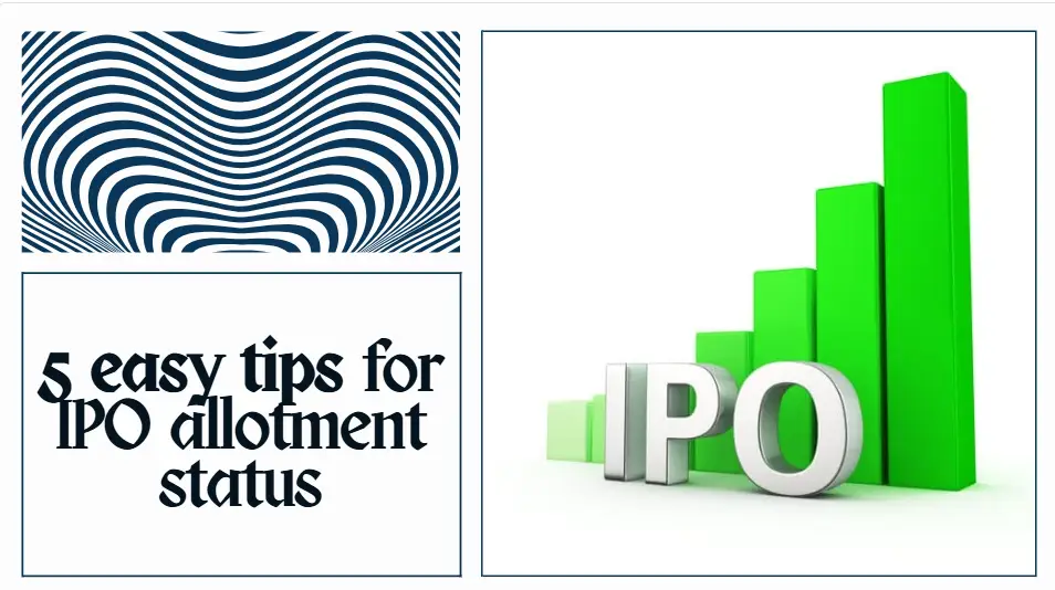 steps to check Bigshare IPO Allotment Status online with detailed instructions."