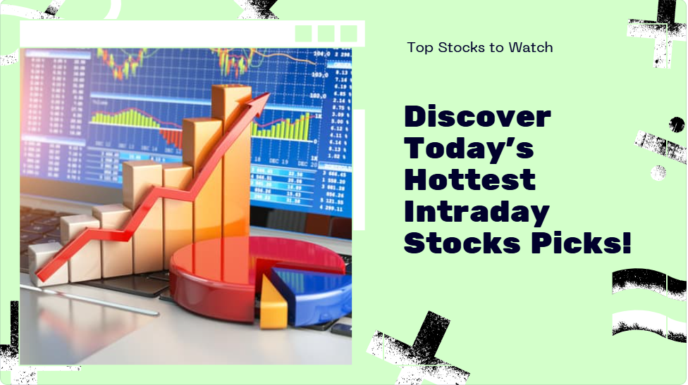 highlighted stocks show potential, intraday trading carries inherent risks. Always implement strict stop-loss orders (2–3% below entry) and avoid overexposure to highly volatile picks.