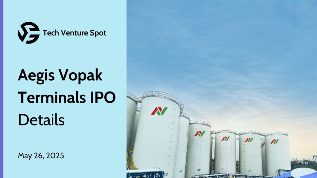 Explore Aegis Vopak Terminals IPO GMP today, issue price, allotment updates & key dates. Everything investors need to know at a glance.