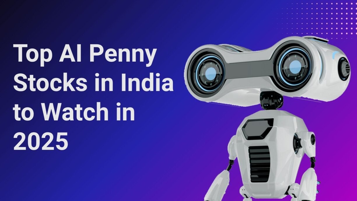Discover the top AI penny stocks in India for 2025, including Vertoz, Subex & more, with up‑to‑date prices, market caps, returns and P/E ratios to guide your investments.