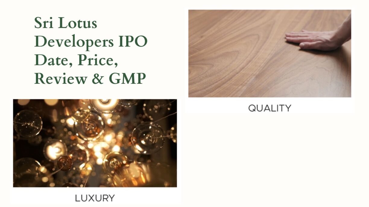 Sri Lotus Developers show that quality and luxury