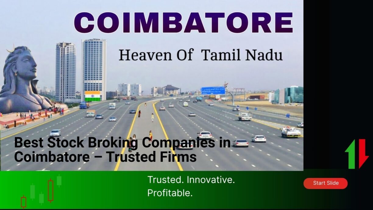 Stock Broking Companies in Coimbatore- with ratings