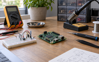 Edge AI Startups: How Small Teams Are Disrupting Big Tech
