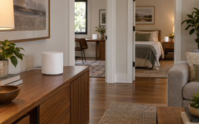 How to Set Up a Mesh Wi-Fi Network for Full Home Coverage