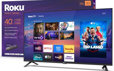 6 Best 40 Inch Smart TVs (October 2026)