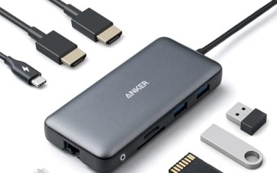 8 Best Laptop Docking Station (October 2026)