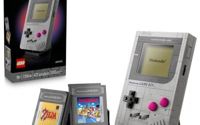 8 Cool Lego Sets (October 2026)
