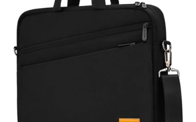 6 Lap Top Carry Case (October 2026)