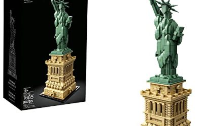 9 Lego Architecture Sets (October 2026)