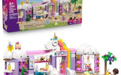 10 Lego Friends Sets (October 2026)