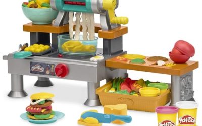 5 Playdoh Sets (October 2026)