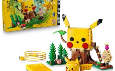 6 Pokemon Lego Sets (October 2026)