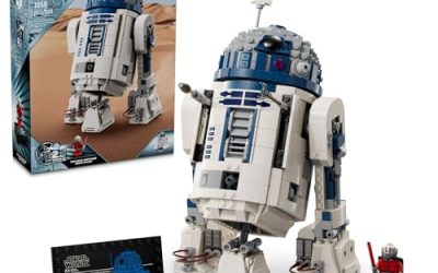 7 Star Wars Lego Sets (October 2026)
